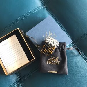 Lulu frost hair comb